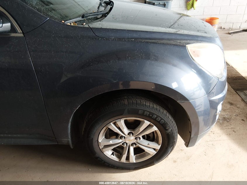 2013 CHEVROLET EQUINOX auction photo 6