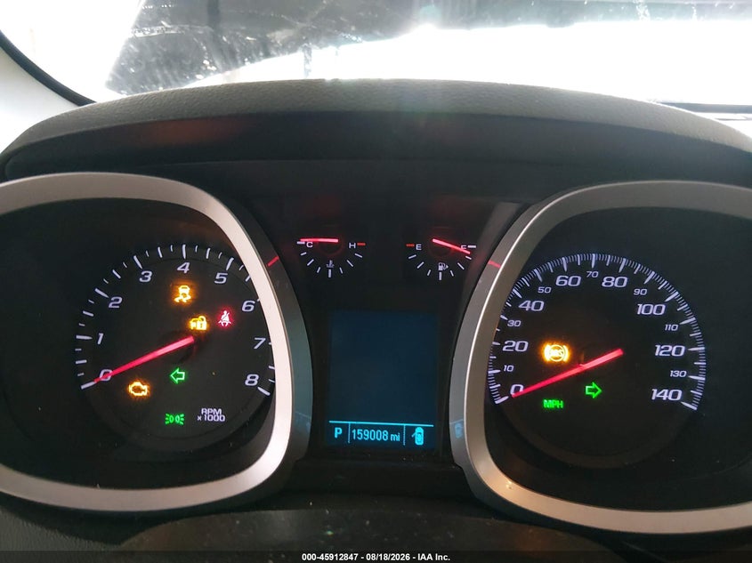 2013 CHEVROLET EQUINOX auction photo 7