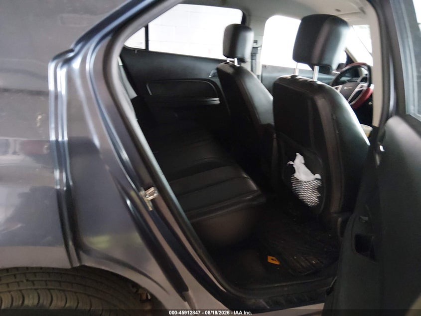 2013 CHEVROLET EQUINOX auction photo 8