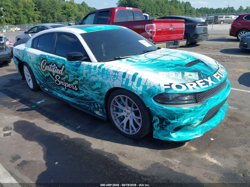 Vin: 2c3cdxej5gh169761, lot: 46411916, dodge charger srt 392 2016 img_1