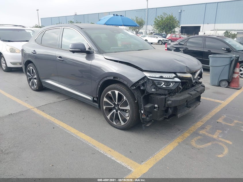 Vin: rllv1afaxph001179, lot: 46411949, vinfast vf 8 plus 20231