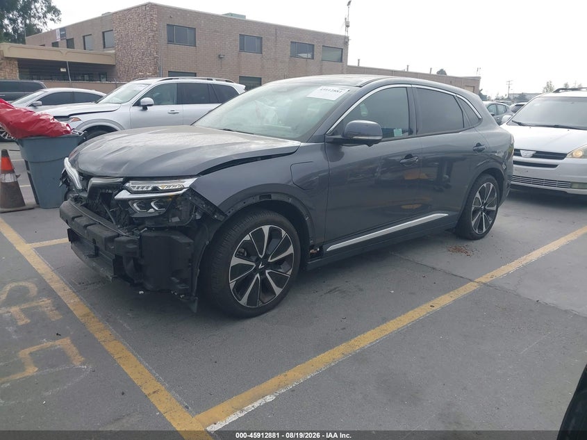 Vin: rllv1afaxph001179, lot: 46411949, vinfast vf 8 plus 20232