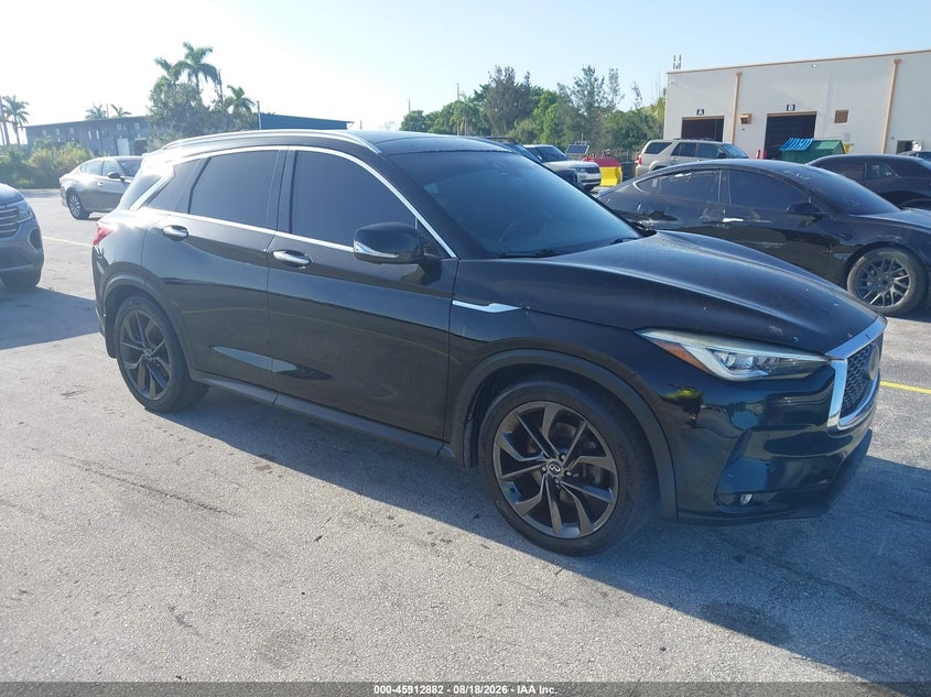 Vin: 3pcaj5m19kf139663, lot: 46411950, infiniti qx50 essential 20191