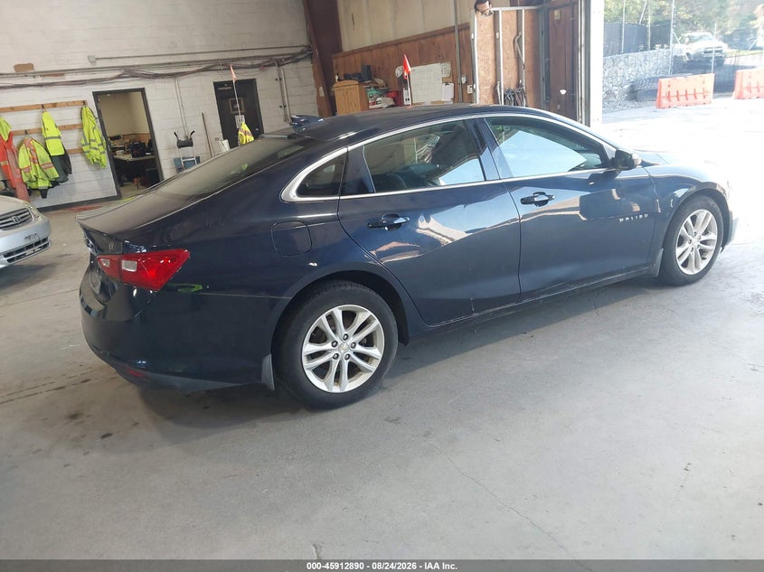 2018 CHEVROLET MALIBU auction photo 4