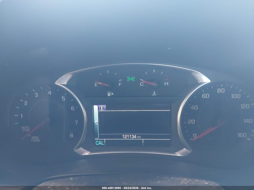 2018 CHEVROLET MALIBU auction photo 7