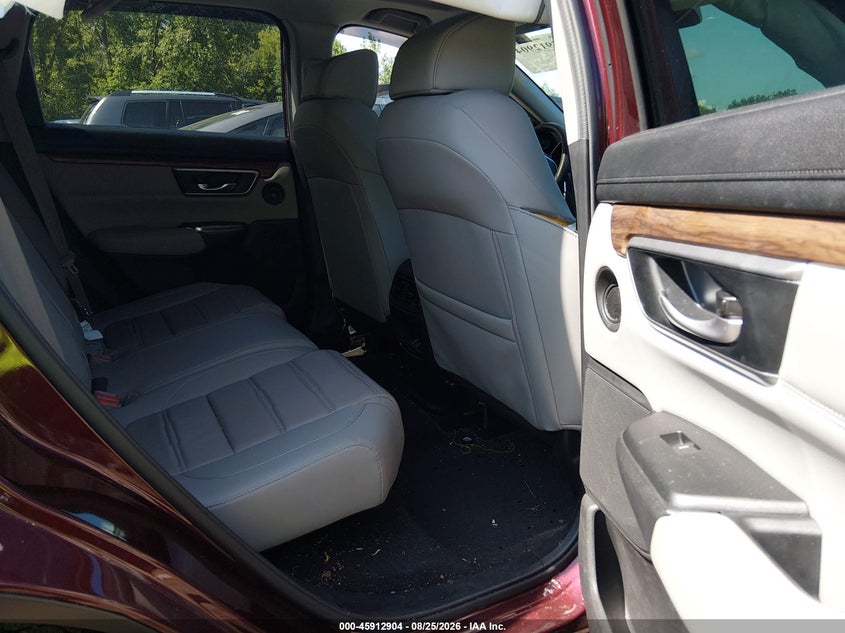 2019 HONDA CR-V auction photo 8