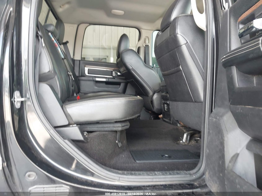 RAM 2500 2016 VIN 3C6UR5FLXGG211564