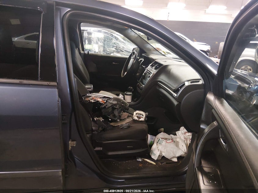 2014 GMC ACADIA auction photo 5