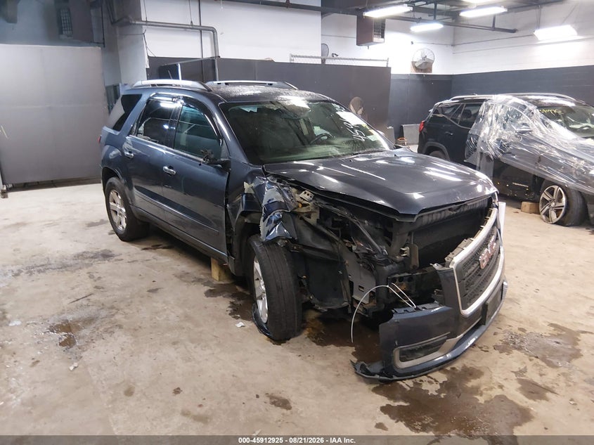 2014 GMC ACADIA auction photo 6