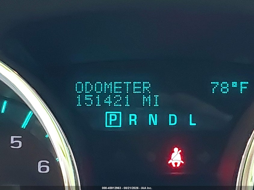 CHEVROLET TRAVERSE 2011 VIN 1GNKREEDXBJ372764