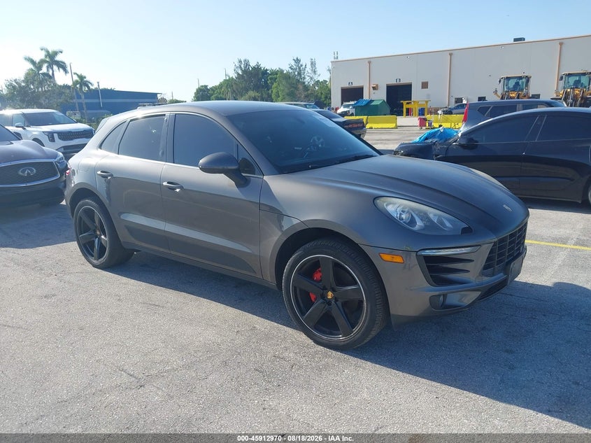 Vin: wp1ab2a52flb69737, lot: 46412038, porsche macan s 2015 img_1