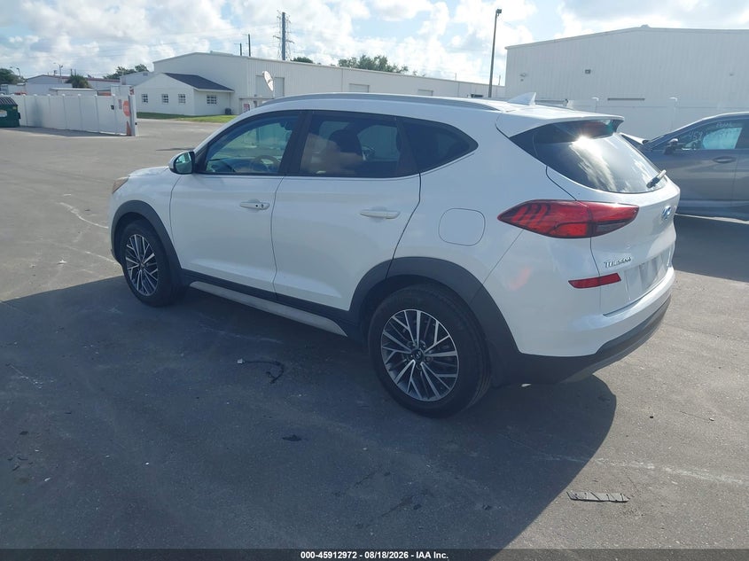 HYUNDAI TUCSON 2019 VIN KM8J33AL4KU949418