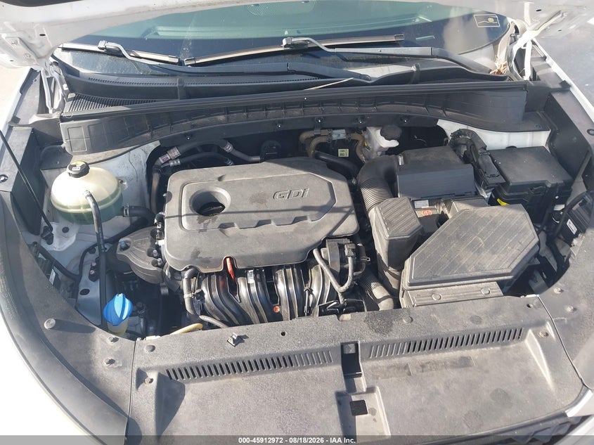 HYUNDAI TUCSON 2019 VIN KM8J33AL4KU949418