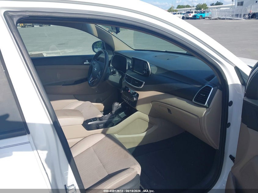 2019 HYUNDAI TUCSON auction photo 5