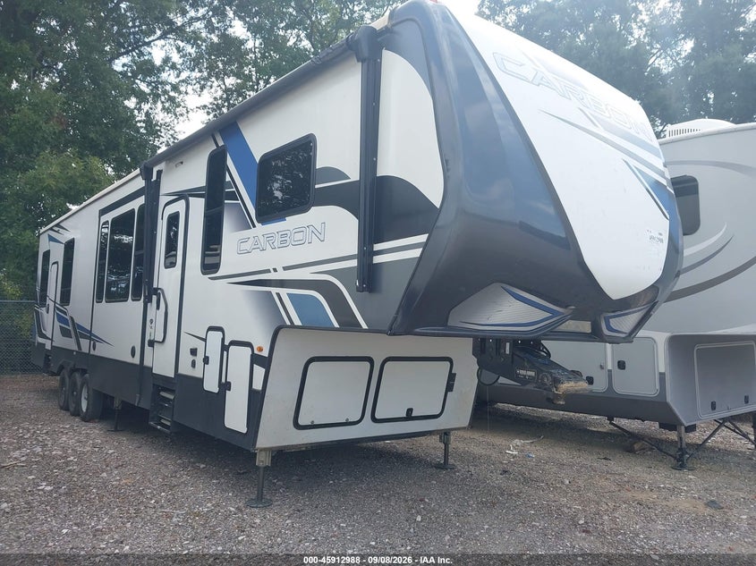 2022 KEYSTONE TRAVEL TRLR auction photo 1