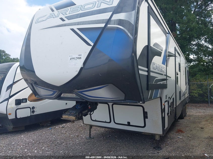 2022 KEYSTONE TRAVEL TRLR auction photo 2