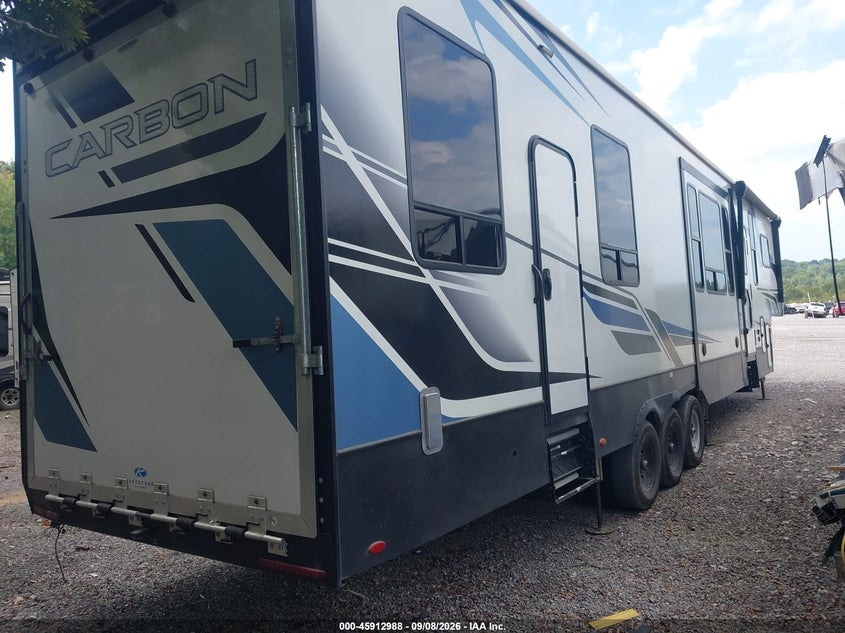 2022 KEYSTONE TRAVEL TRLR auction photo 4
