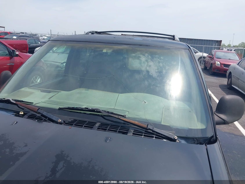 1997 CHEVROLET BLAZER auction photo 6