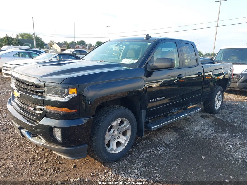 Vin: 1gcvkrecxjz338333, lot: 46412070, chevrolet silverado 1500 2lt 20182