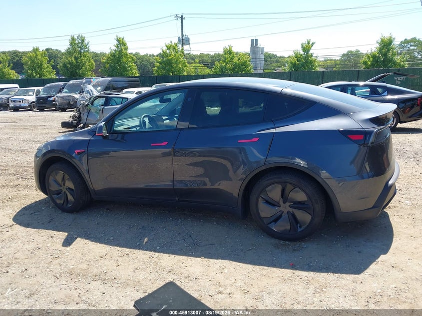 TESLA MODEL Y - zdjęcie 14