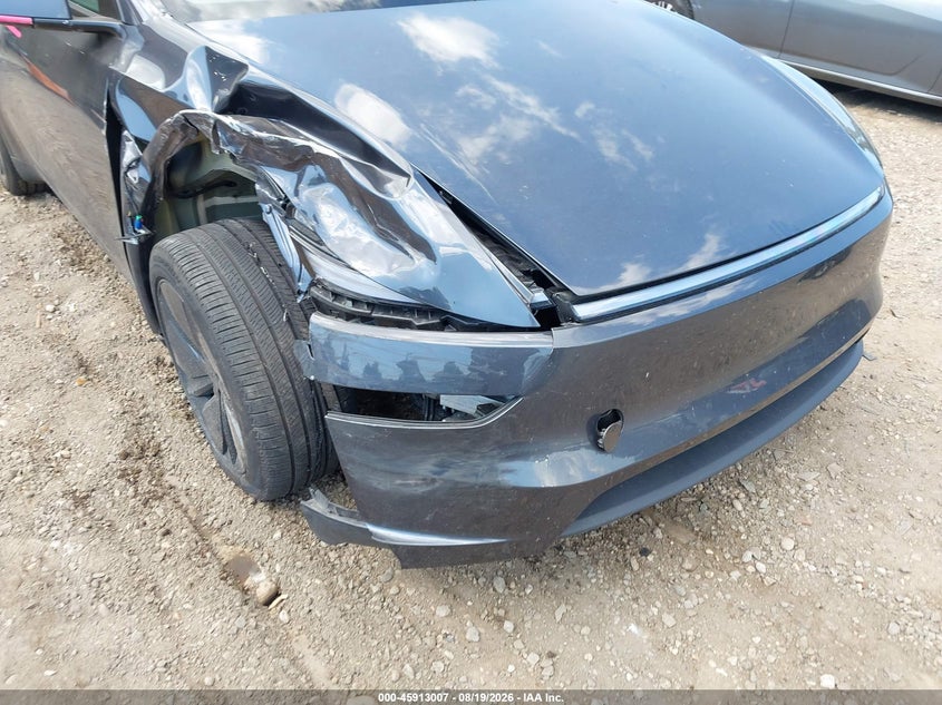 TESLA MODEL Y - zdjęcie 6