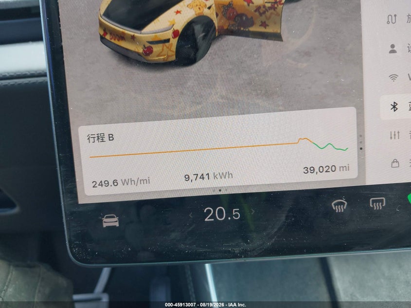 TESLA MODEL Y - zdjęcie 7