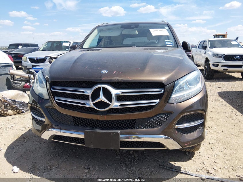 MERCEDES-BENZ GLE 350 - zdjęcie 12