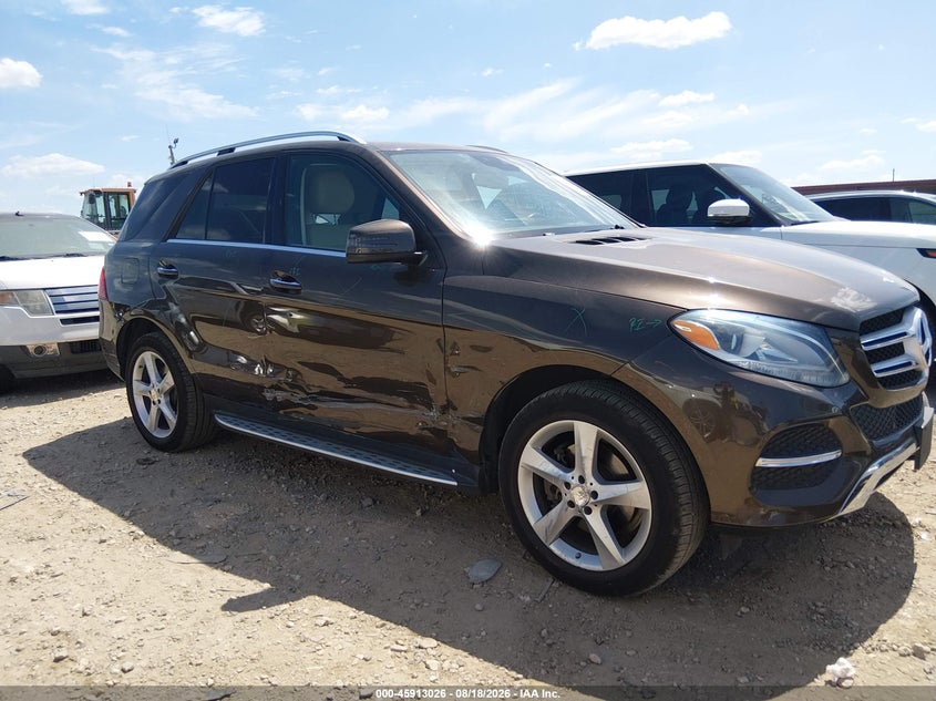 MERCEDES-BENZ GLE 350 - zdjęcie 13