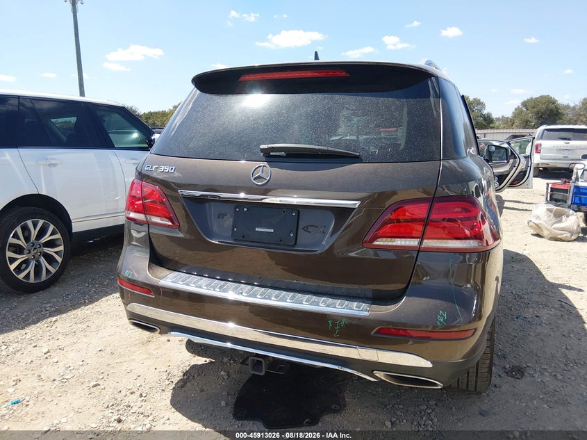 MERCEDES-BENZ GLE 350 - zdjęcie 16