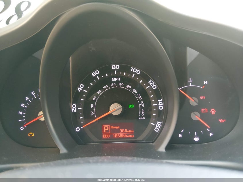 2015 KIA SPORTAGE SPORT UTILITY VEHICLE 2.4L I-4 DI, DOHC, VVT, 182HP