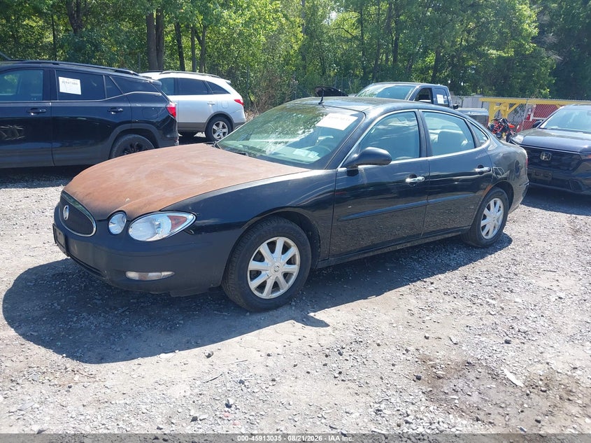 2005 Buick LaCrosse, Обычный износ, IAAI, VIN 2G4WD562551225851 — фото 2