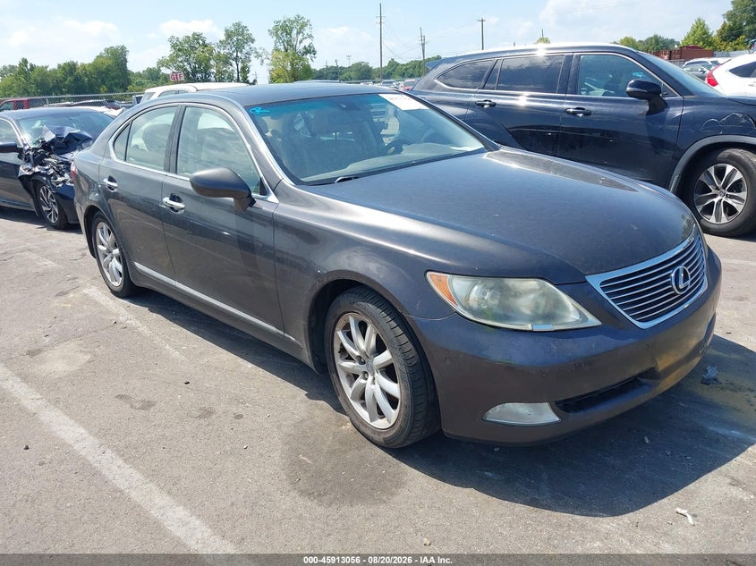 2009 LEXUS LS 460 auction photo 1