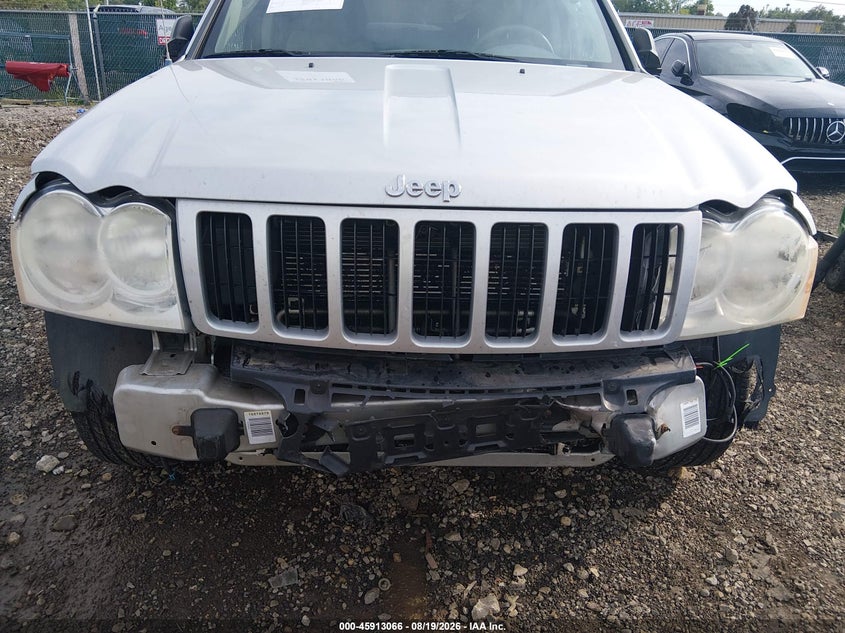 2005 JEEP GRAND CHEROKEE auction photo 6