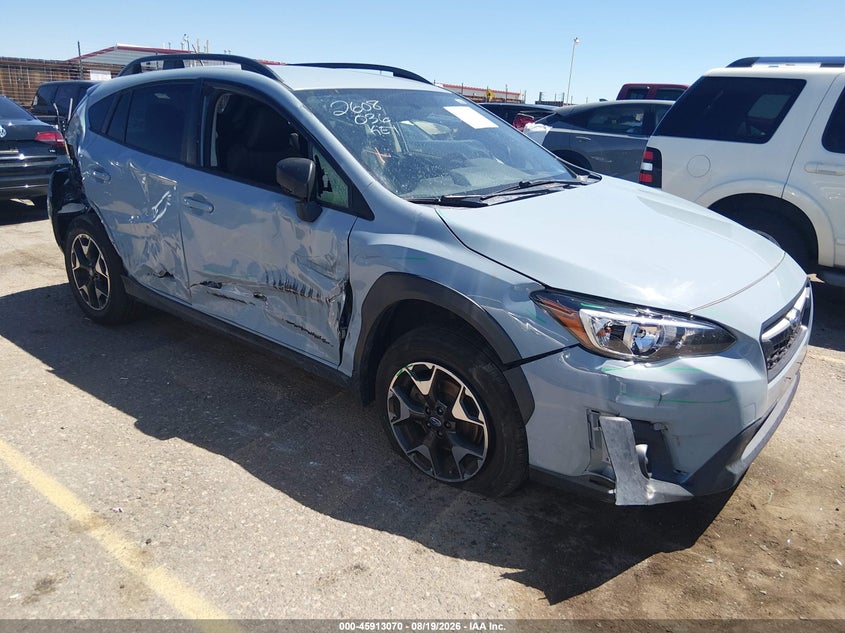 2019 Subaru Crosstrek 2.0i