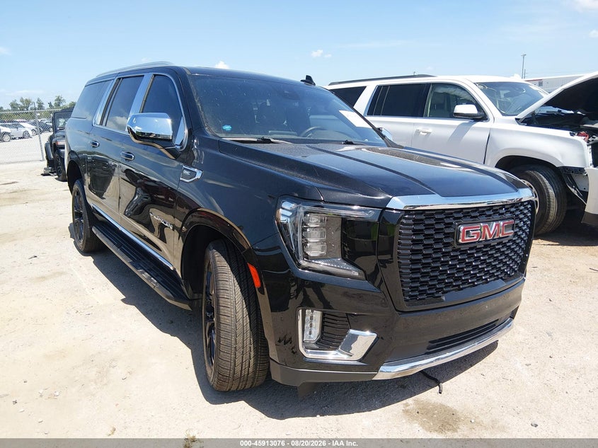 GMC YUKON XL - zdjęcie 1