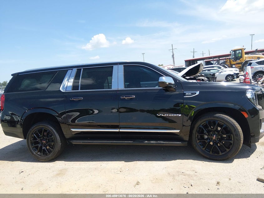 GMC YUKON XL - zdjęcie 13