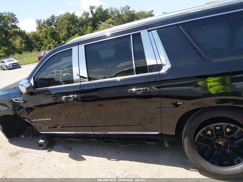 GMC YUKON XL - zdjęcie 14