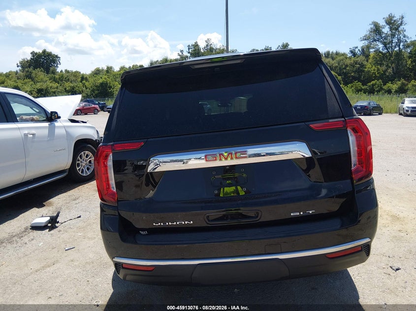 GMC YUKON XL - zdjęcie 16