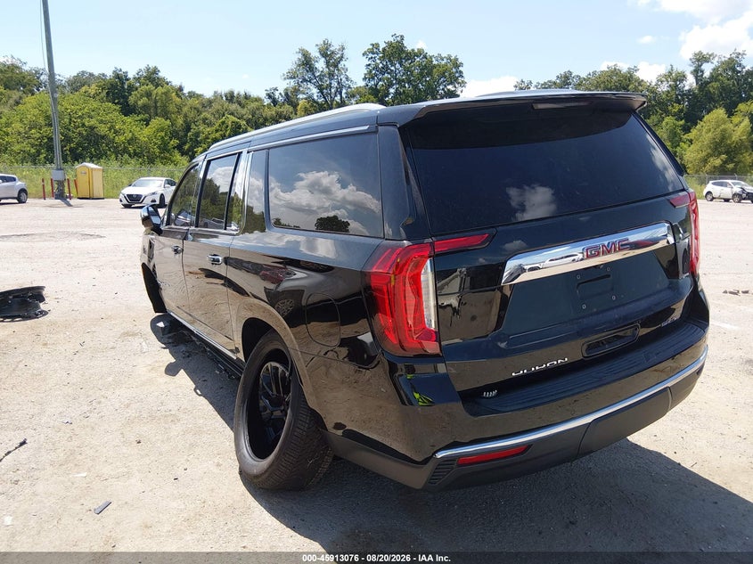 GMC YUKON XL - zdjęcie 3