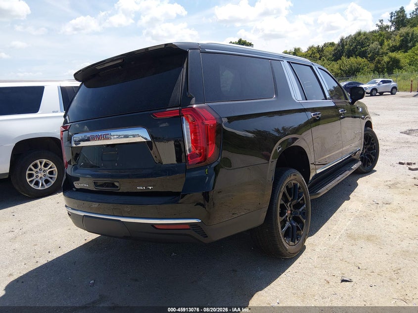 GMC YUKON XL - zdjęcie 4