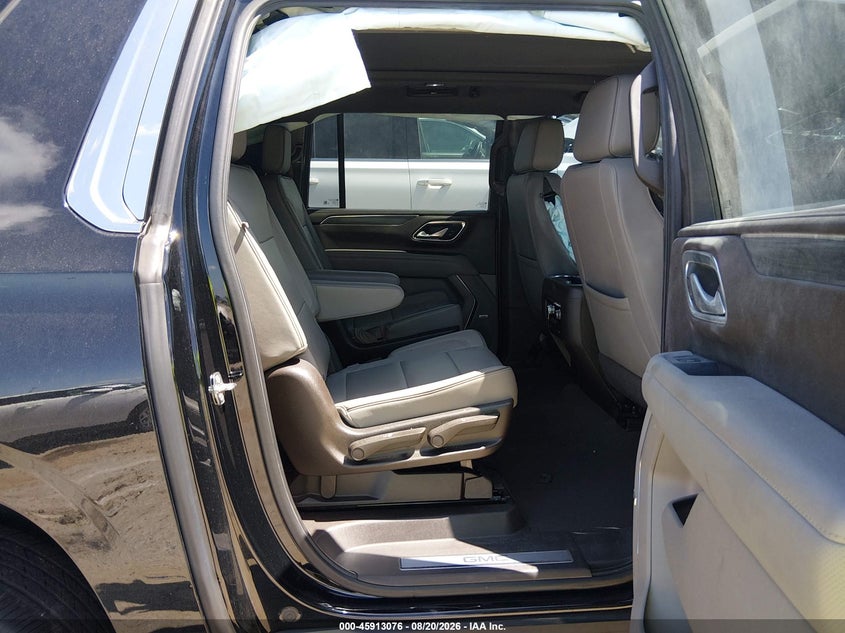 GMC YUKON XL - zdjęcie 8