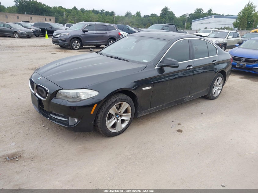 Vin: wbaxh5c53dd109365, lot: 46412146, bmw 528i xdrive 20132