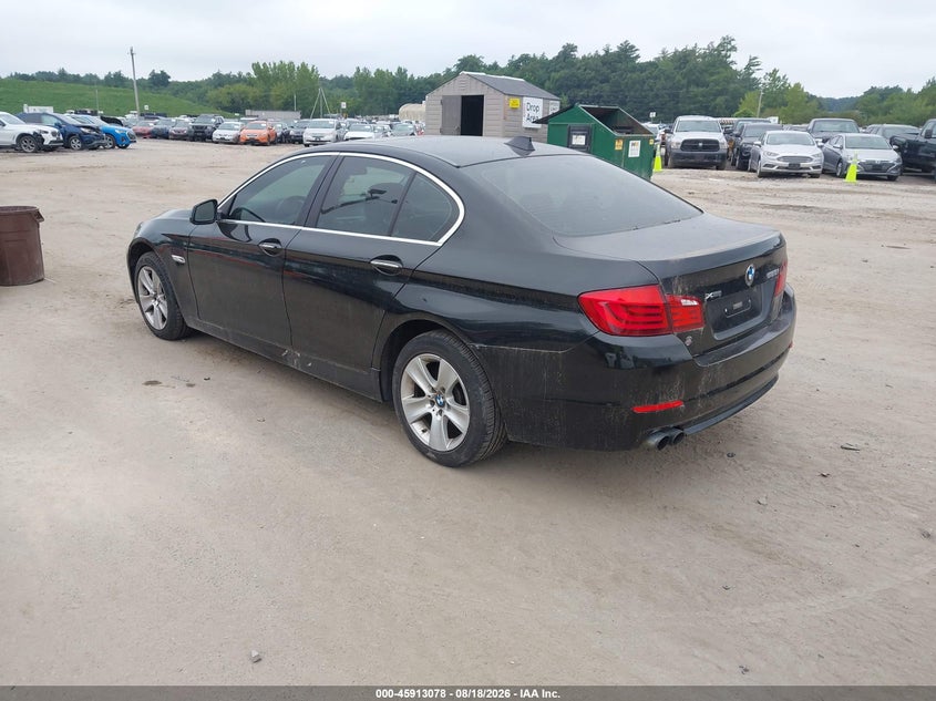 Vin: wbaxh5c53dd109365, lot: 46412146, bmw 528i xdrive 20133
