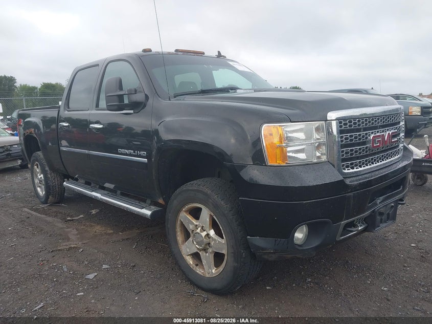 2014 GMC SIERRA 2500HD auction photo 1