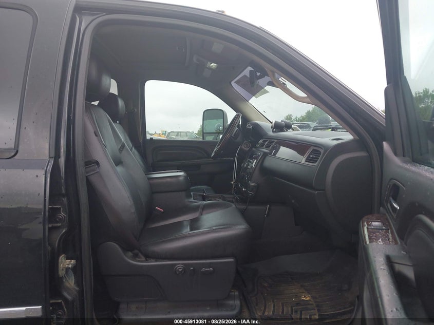 2014 GMC SIERRA 2500HD auction photo 5