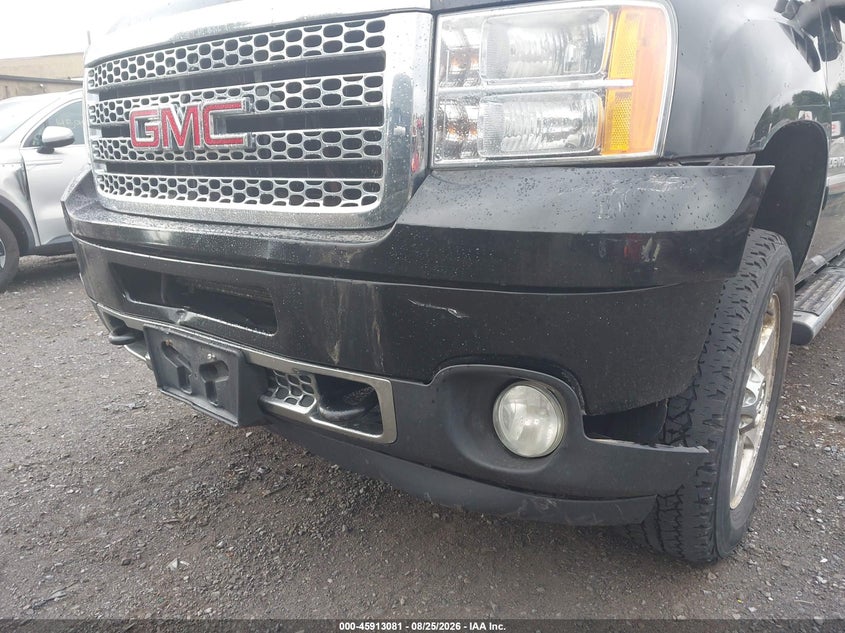 2014 GMC SIERRA 2500HD auction photo 6