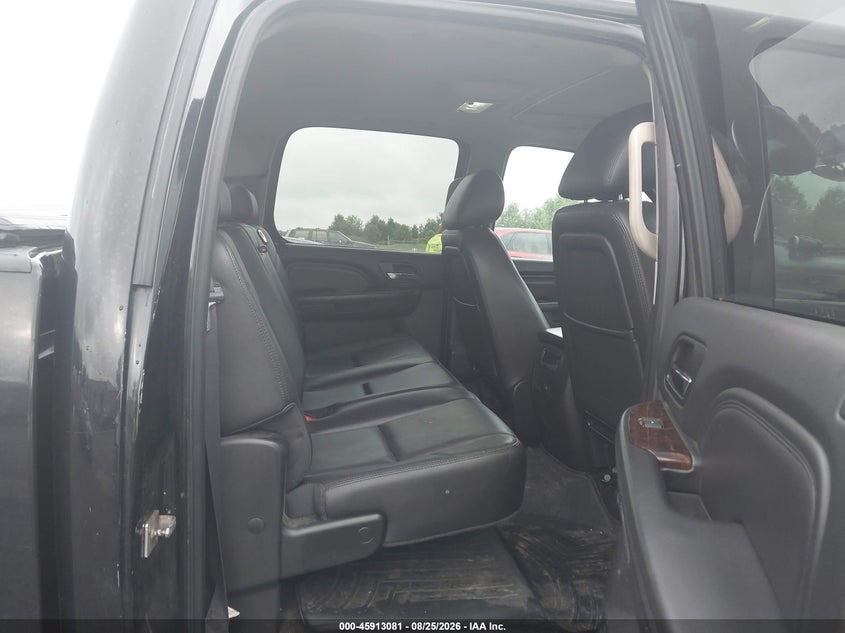 2014 GMC SIERRA 2500HD auction photo 8