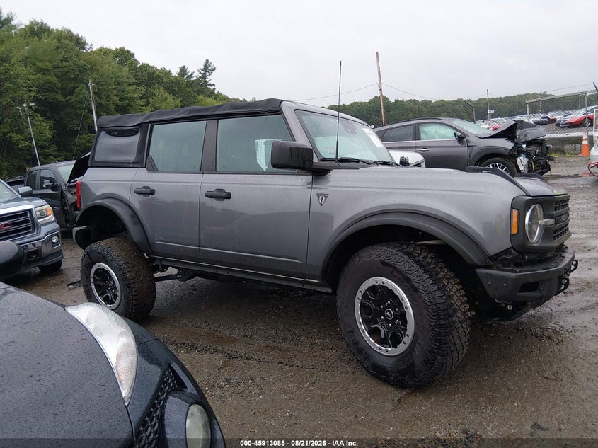 FORD BRONCO 2021 VIN 1FMDE5DH8MLA64223