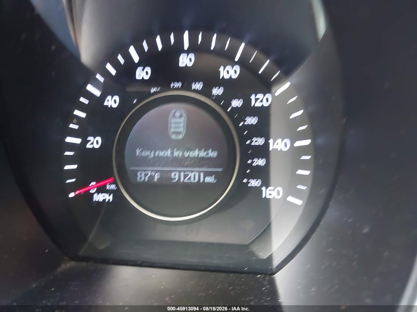 2014 KIA OPTIMA auction photo 7