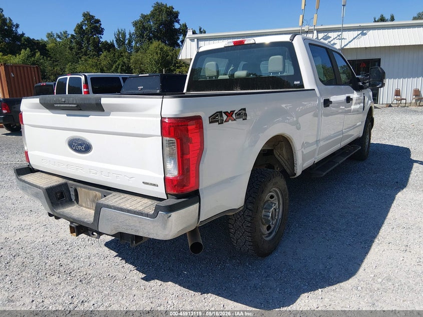 Vin: 1ft7w2b68kef30152, lot: 46412186, ford f-250 xl 20194